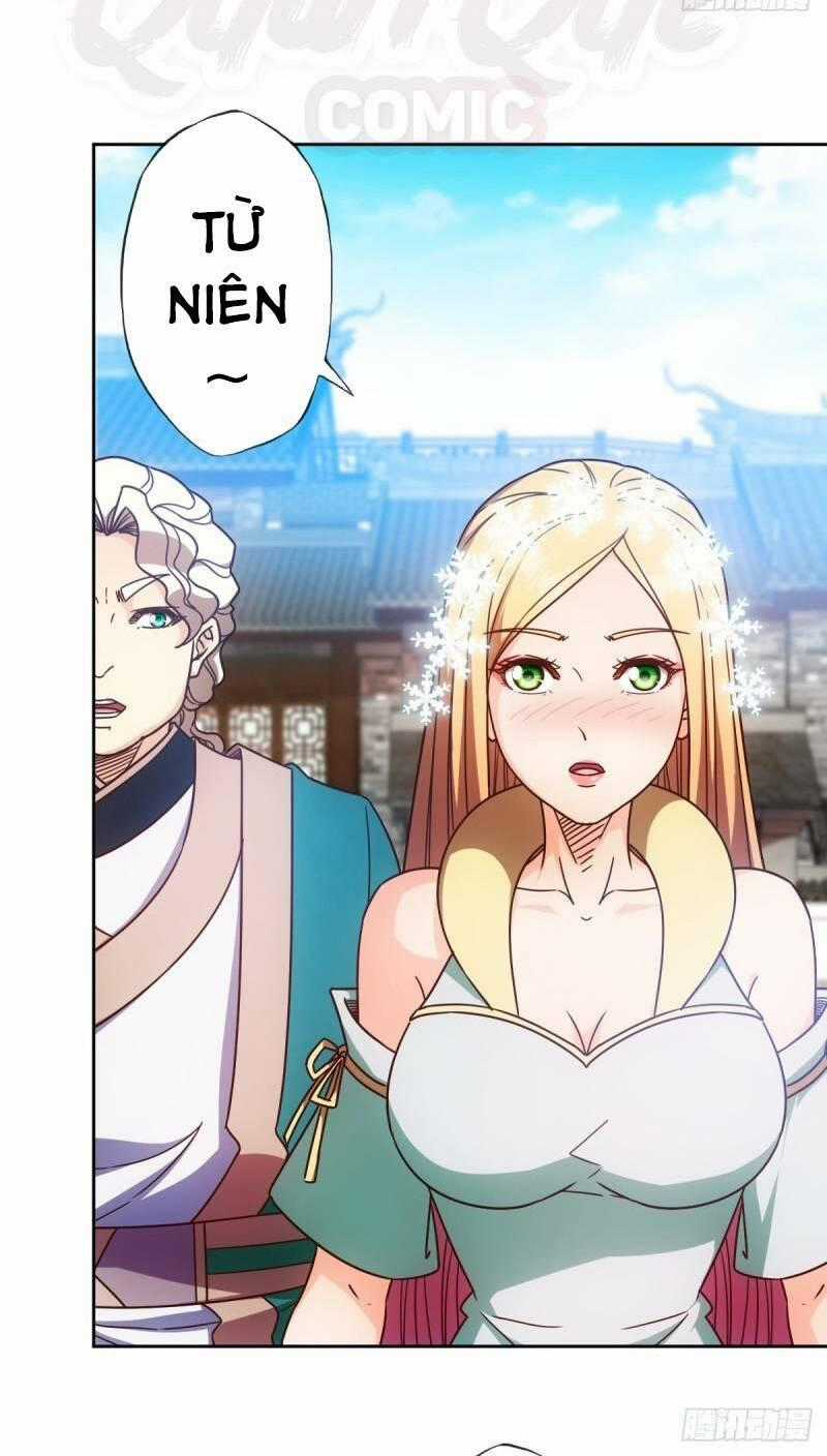 Hồng Thiên Thần Tôn Chapter 67 trang 1