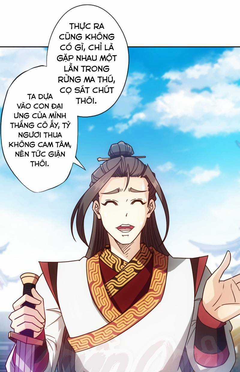 Hồng Thiên Thần Tôn Chapter 67 trang 14