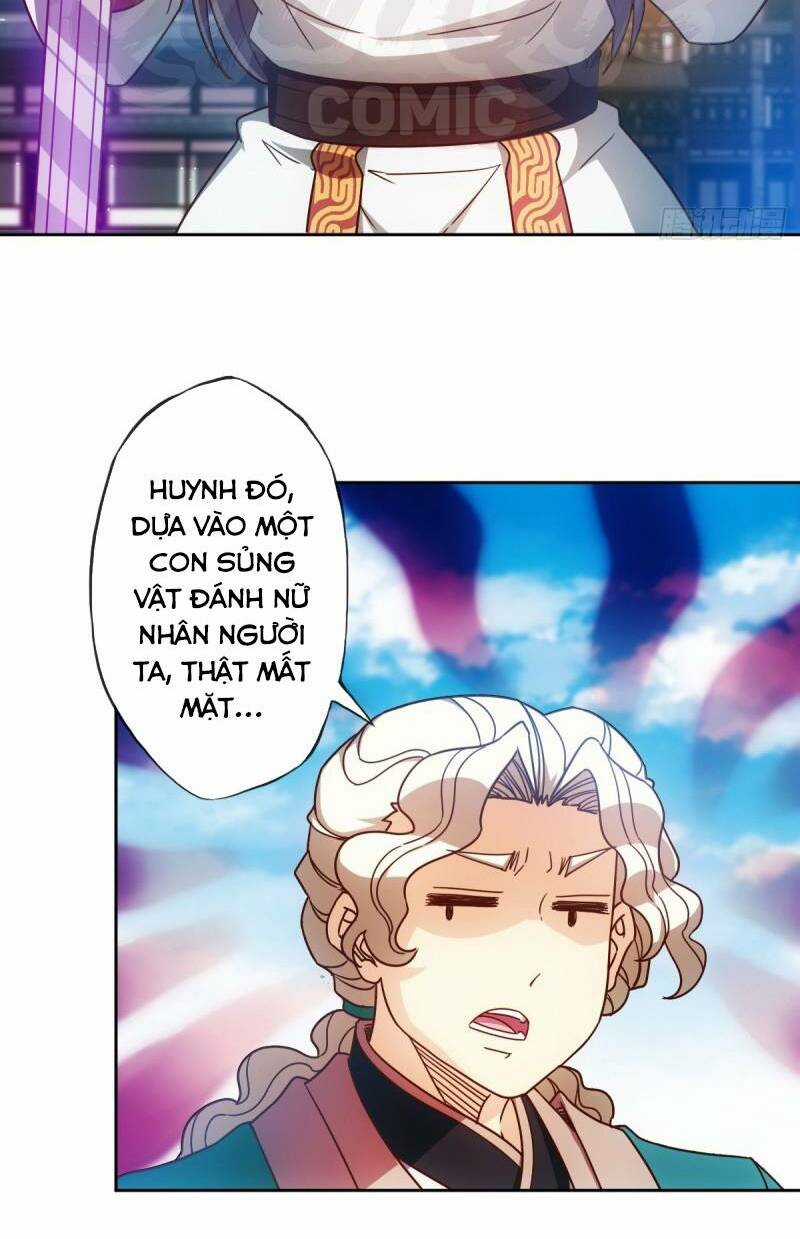 Hồng Thiên Thần Tôn Chapter 67 trang 15