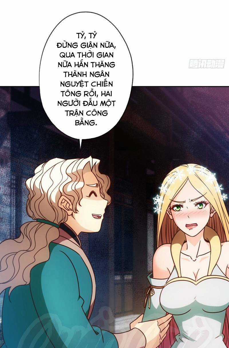 Hồng Thiên Thần Tôn Chapter 67 trang 16