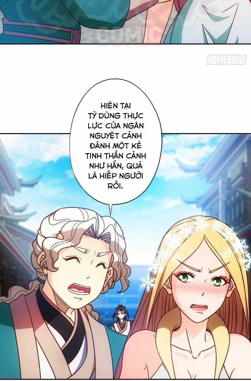 Hồng Thiên Thần Tôn Chapter 67 trang 17