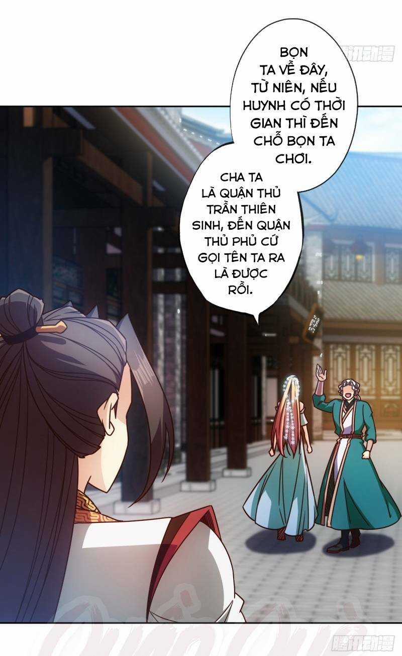 Hồng Thiên Thần Tôn Chapter 67 trang 18