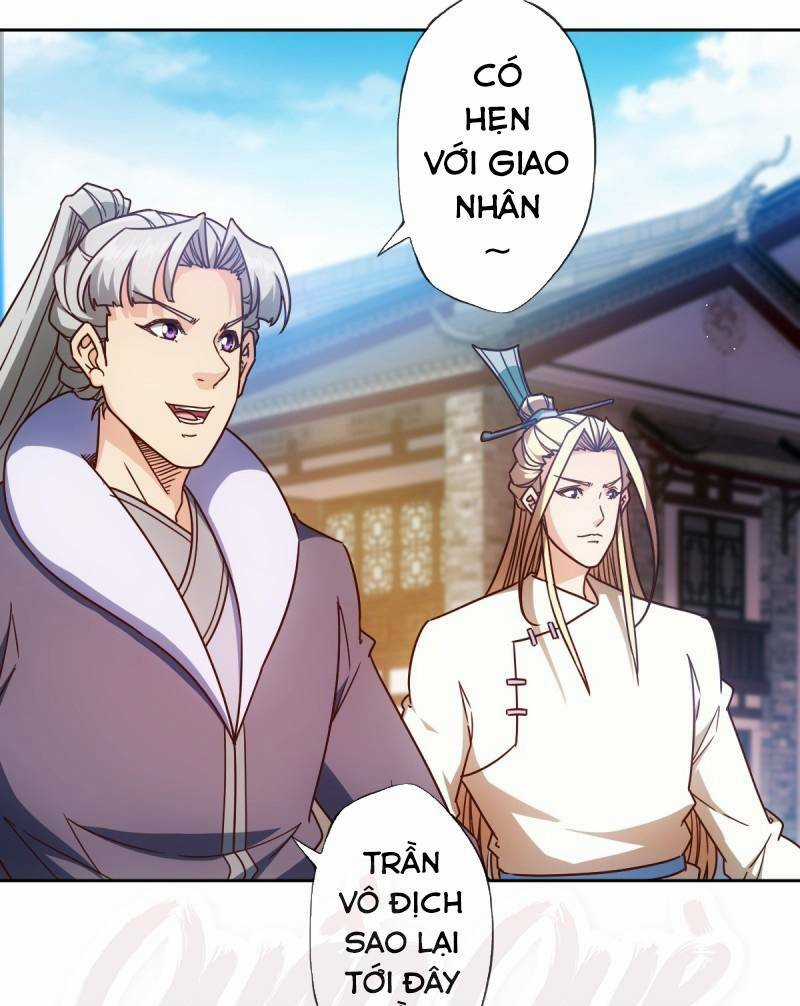 Hồng Thiên Thần Tôn Chapter 67 trang 2