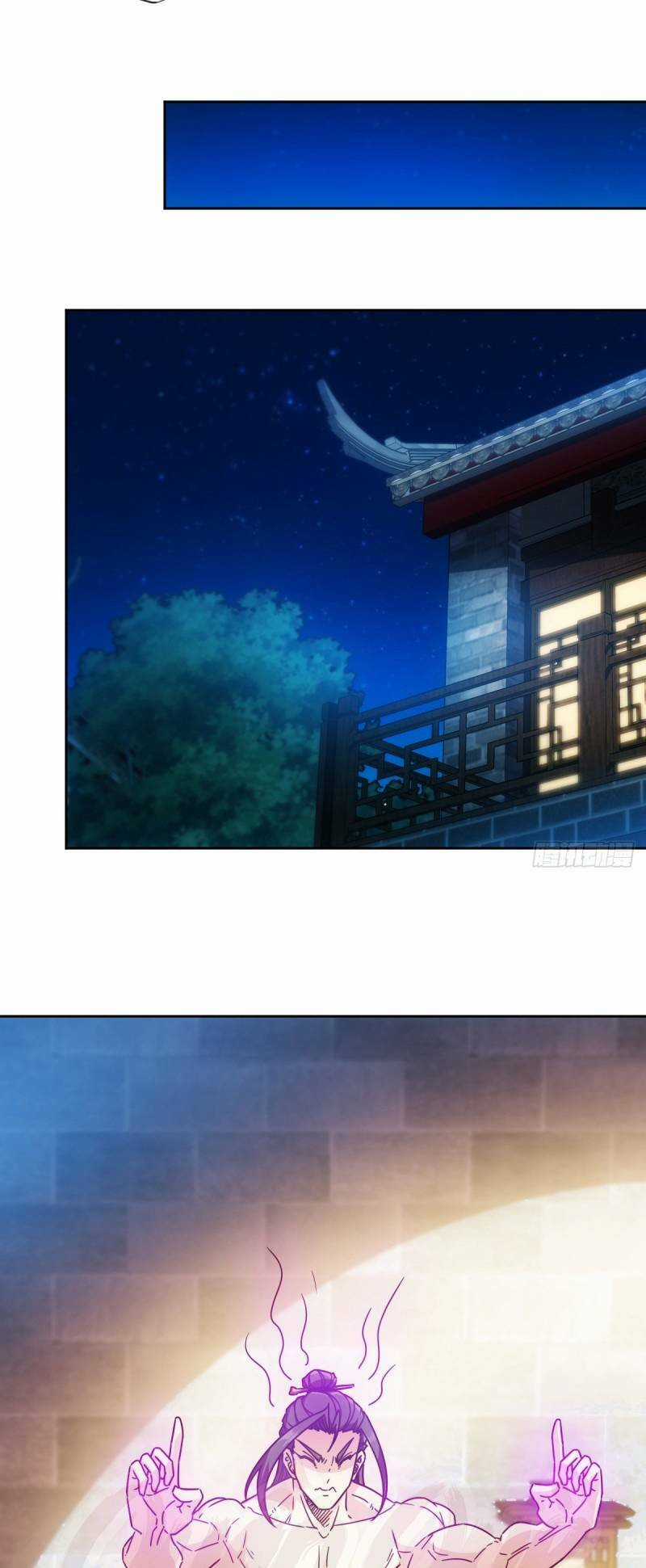 Hồng Thiên Thần Tôn Chapter 67 trang 20