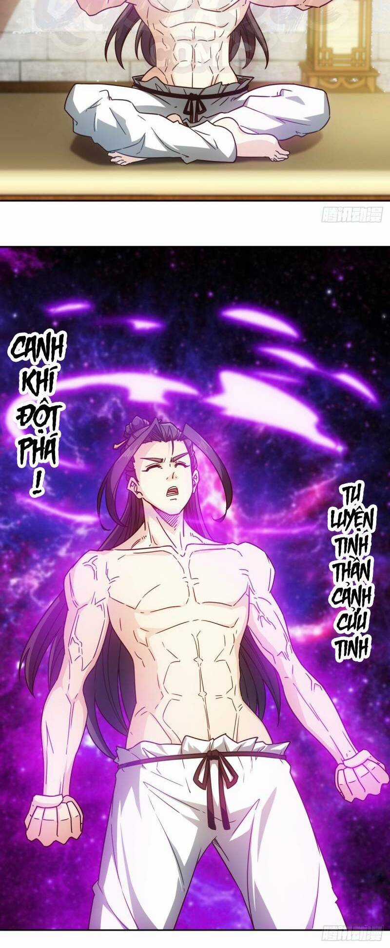 Hồng Thiên Thần Tôn Chapter 67 trang 21