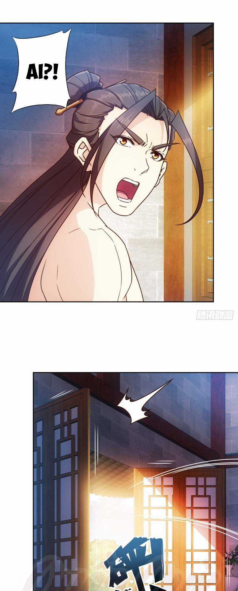 Hồng Thiên Thần Tôn Chapter 67 trang 22