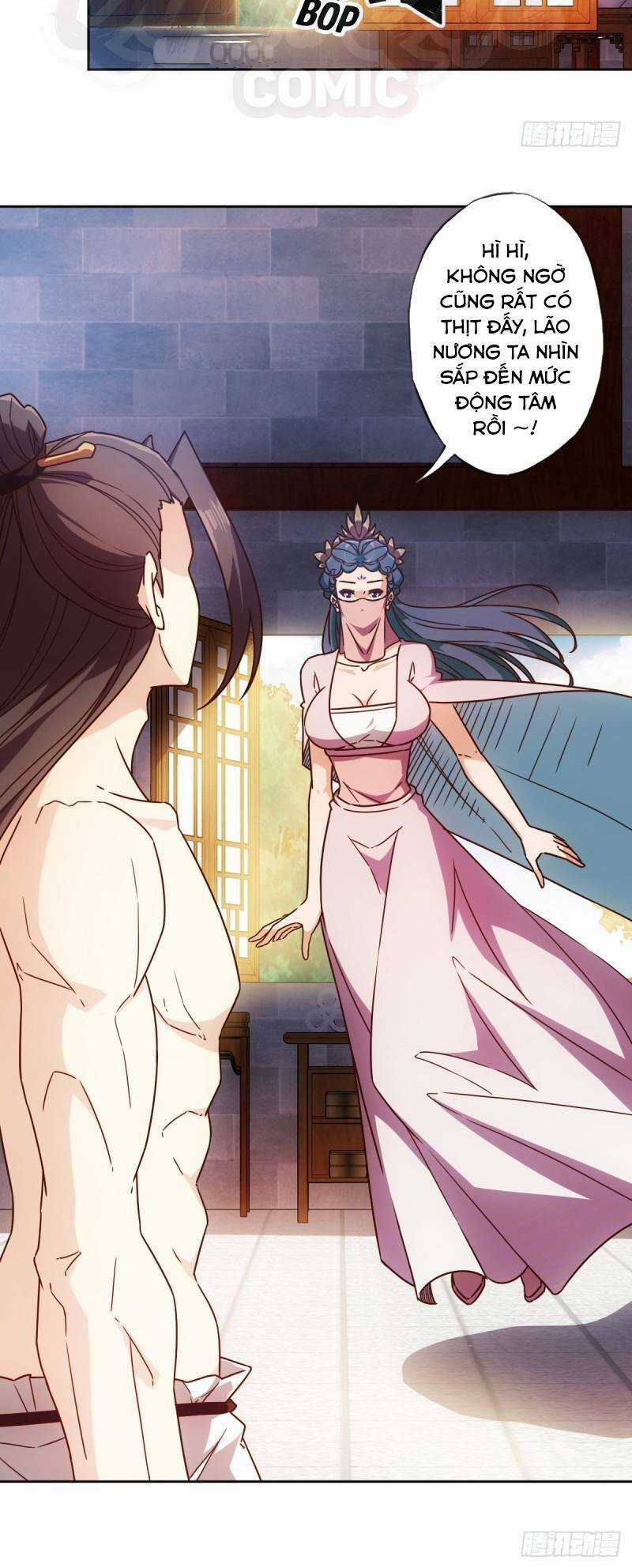 Hồng Thiên Thần Tôn Chapter 67 trang 23