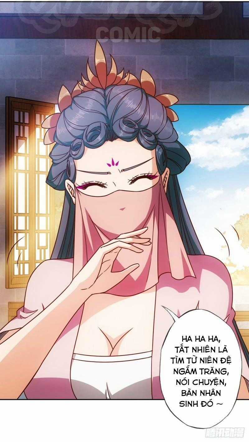 Hồng Thiên Thần Tôn Chapter 67 trang 25