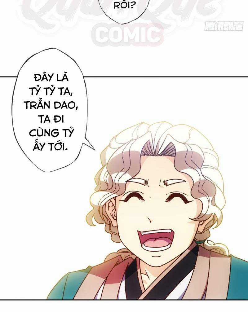 Hồng Thiên Thần Tôn Chapter 67 trang 3