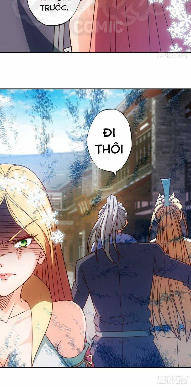 Hồng Thiên Thần Tôn Chapter 67 trang 5