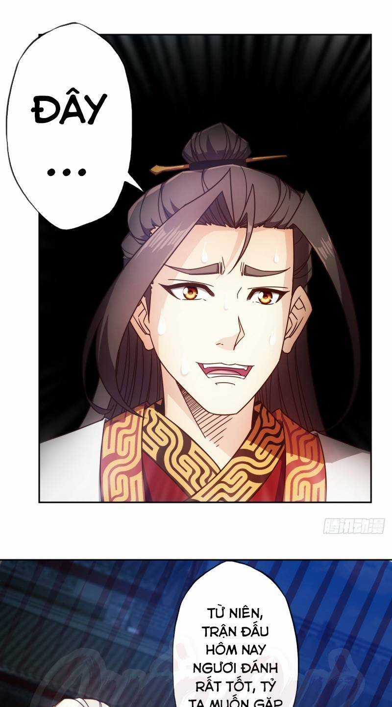 Hồng Thiên Thần Tôn Chapter 67 trang 6