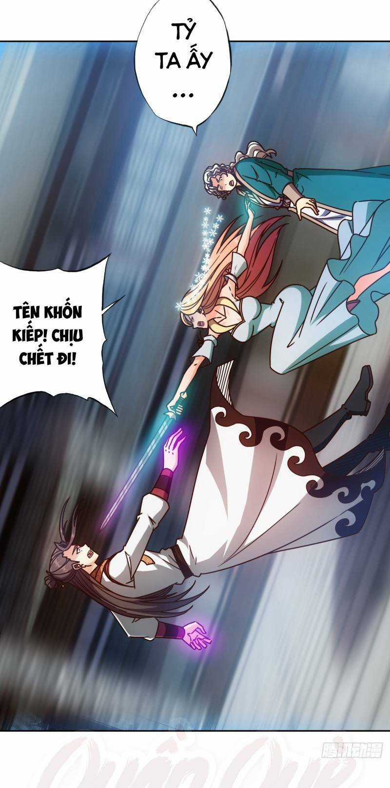 Hồng Thiên Thần Tôn Chapter 67 trang 8