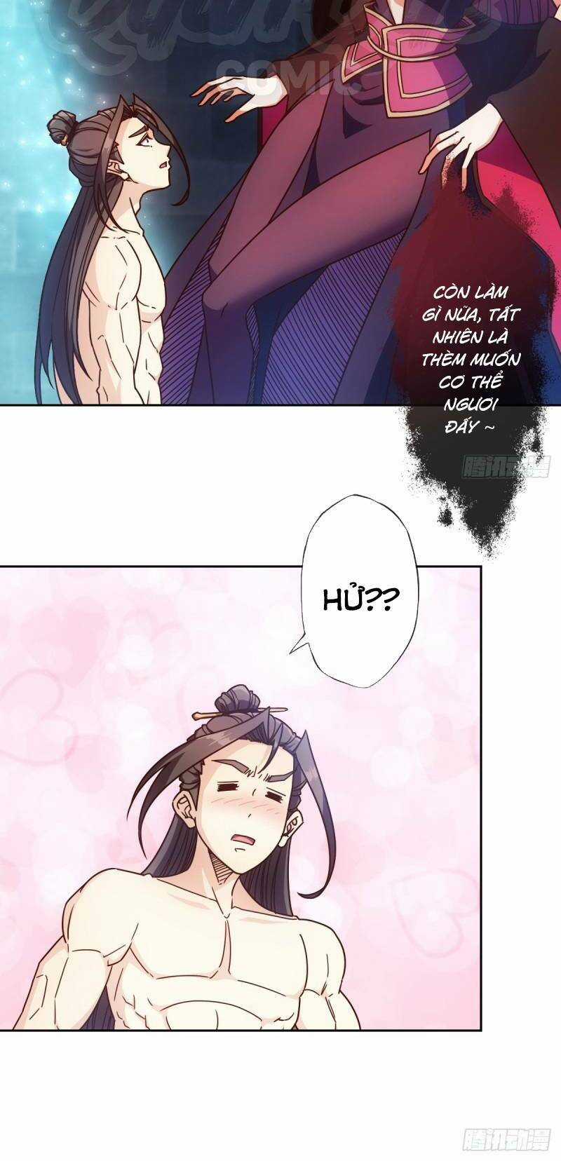 Hồng Thiên Thần Tôn Chapter 68 trang 11