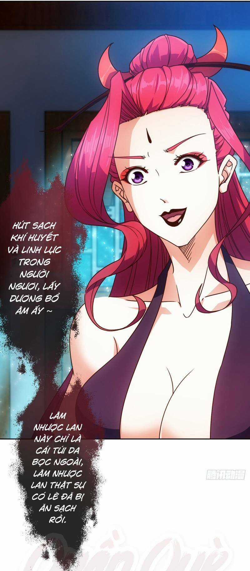 Hồng Thiên Thần Tôn Chapter 68 trang 12