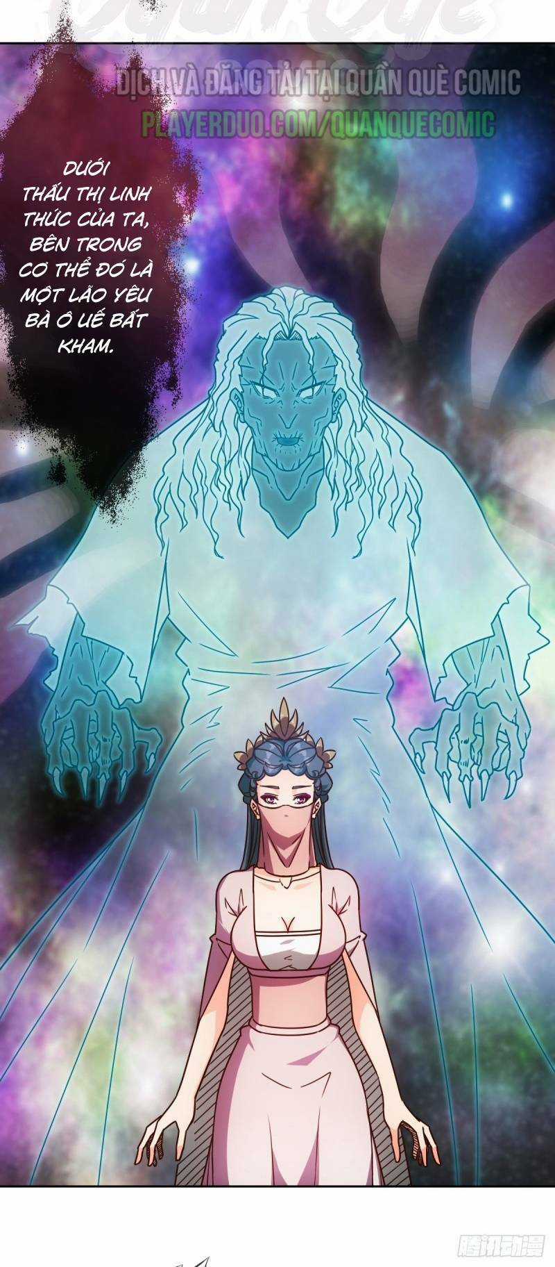 Hồng Thiên Thần Tôn Chapter 68 trang 13