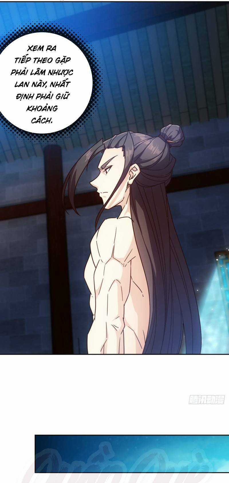 Hồng Thiên Thần Tôn Chapter 68 trang 16