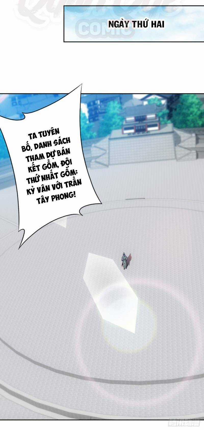 Hồng Thiên Thần Tôn Chapter 68 trang 17