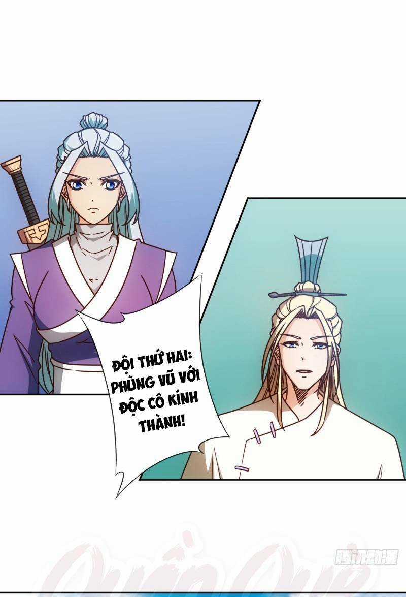 Hồng Thiên Thần Tôn Chapter 68 trang 18