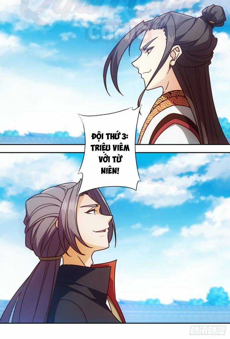 Hồng Thiên Thần Tôn Chapter 68 trang 19