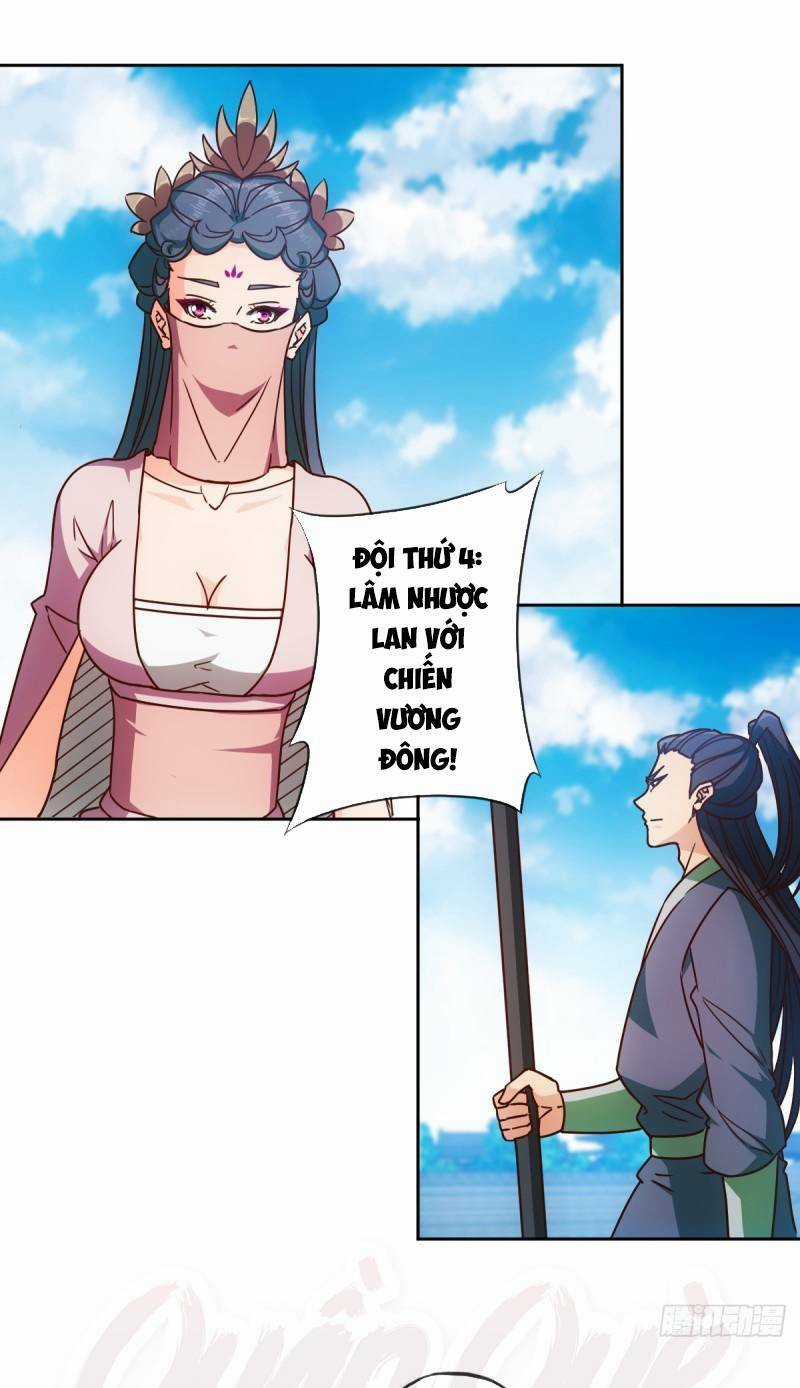 Hồng Thiên Thần Tôn Chapter 68 trang 20