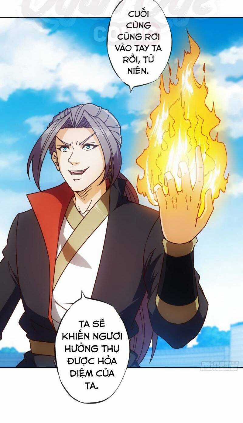 Hồng Thiên Thần Tôn Chapter 68 trang 21