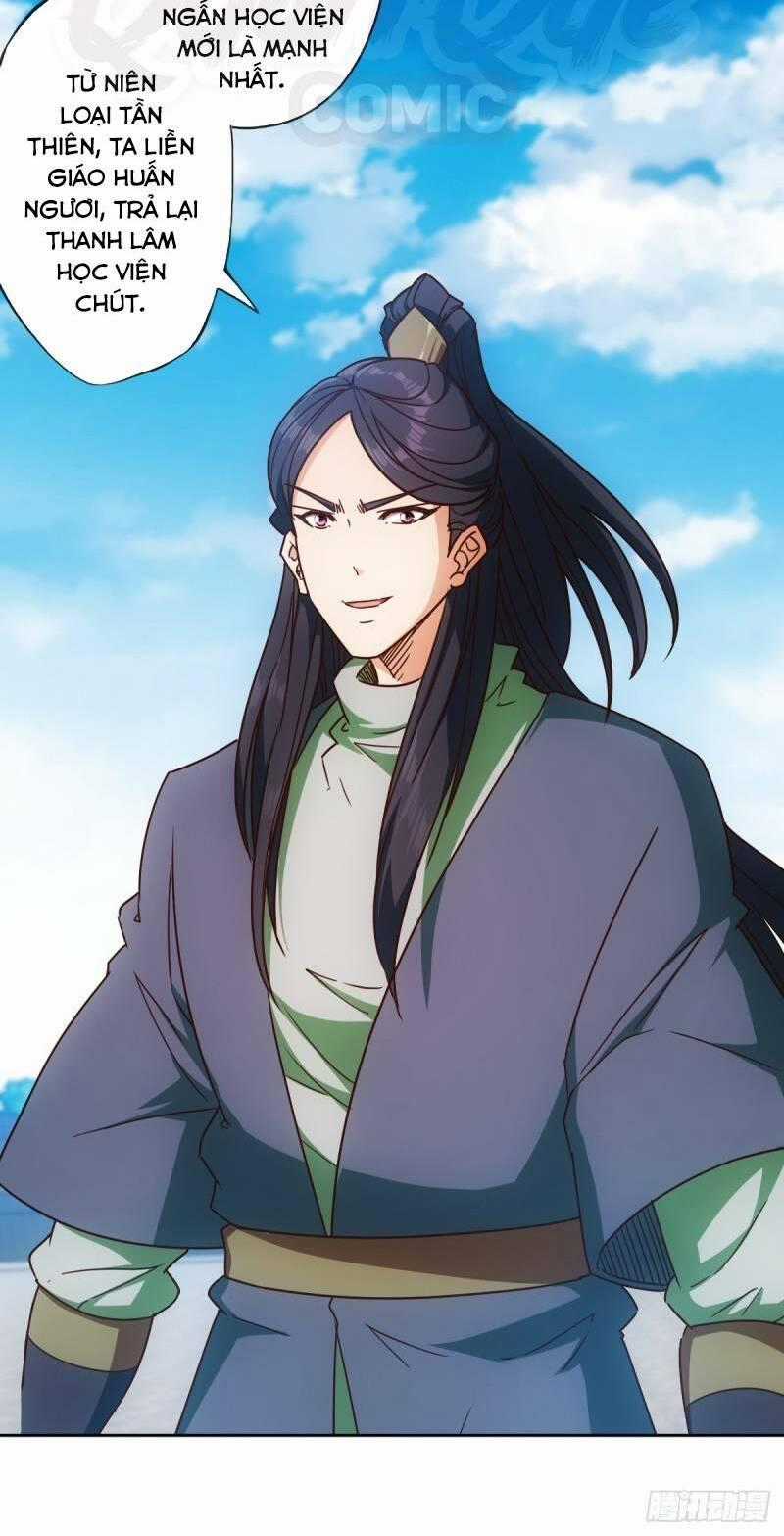 Hồng Thiên Thần Tôn Chapter 68 trang 25