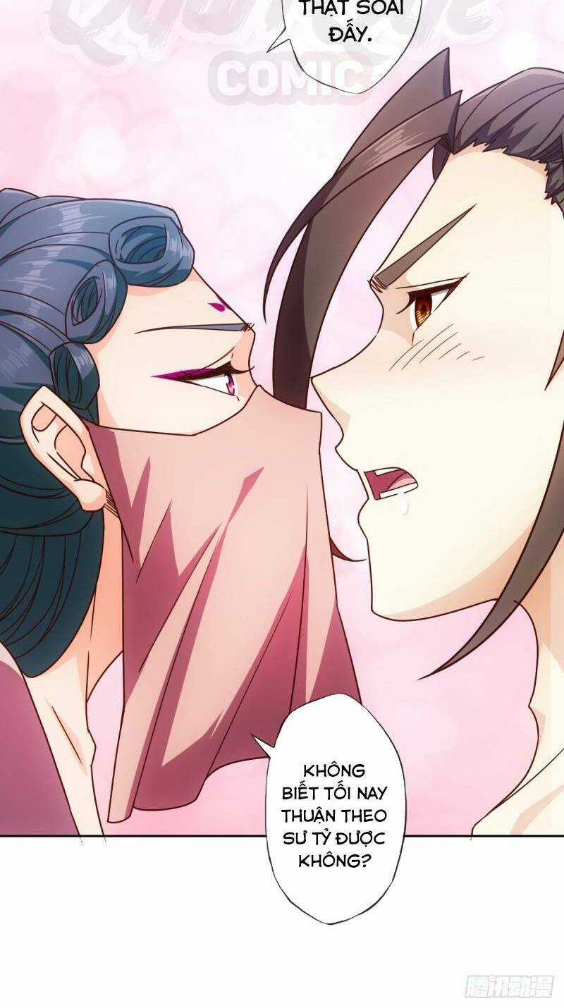 Hồng Thiên Thần Tôn Chapter 68 trang 3