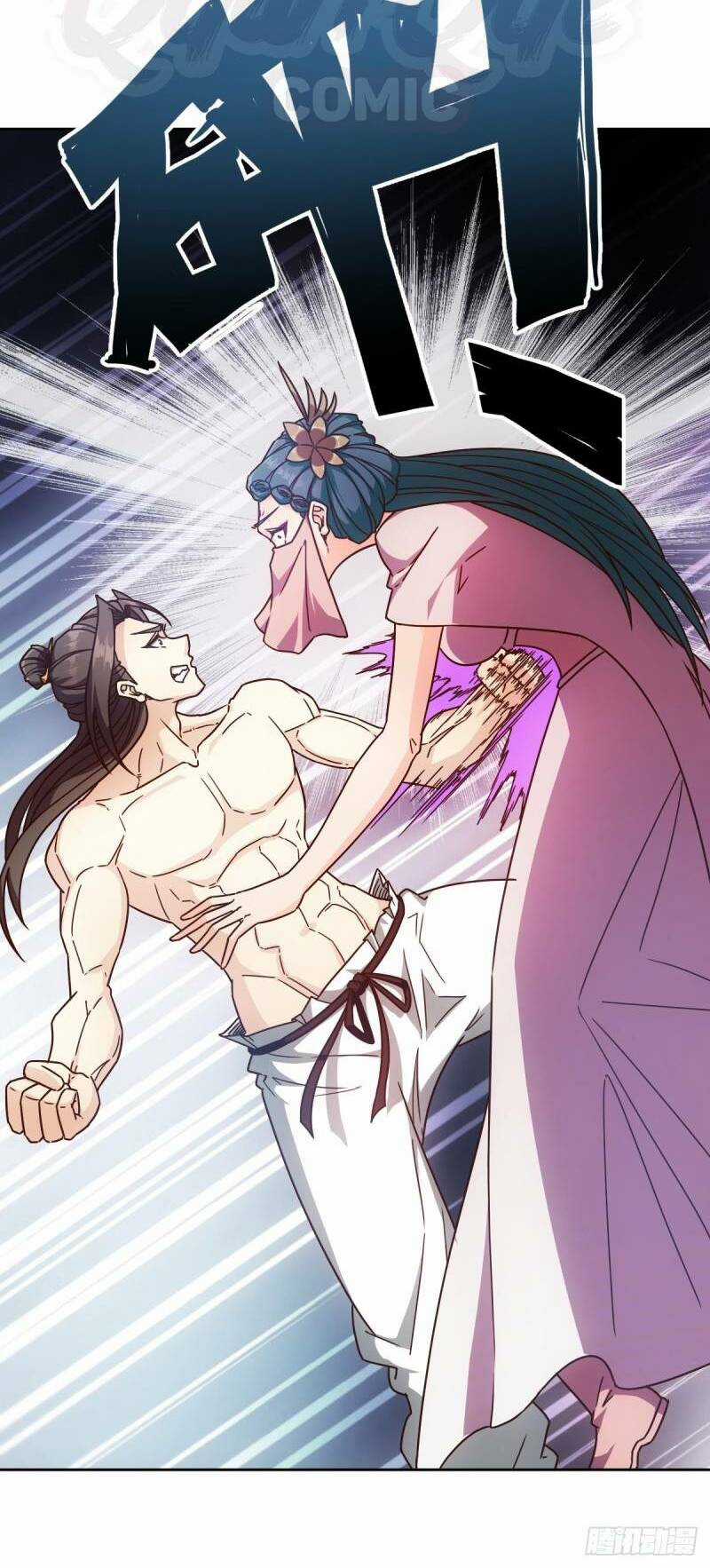 Hồng Thiên Thần Tôn Chapter 68 trang 5