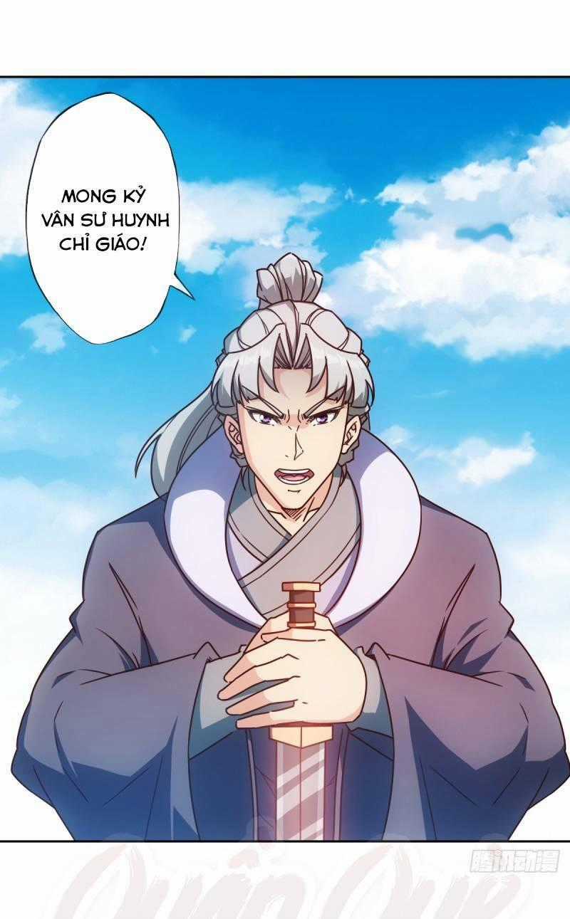 Hồng Thiên Thần Tôn Chapter 69 trang 0