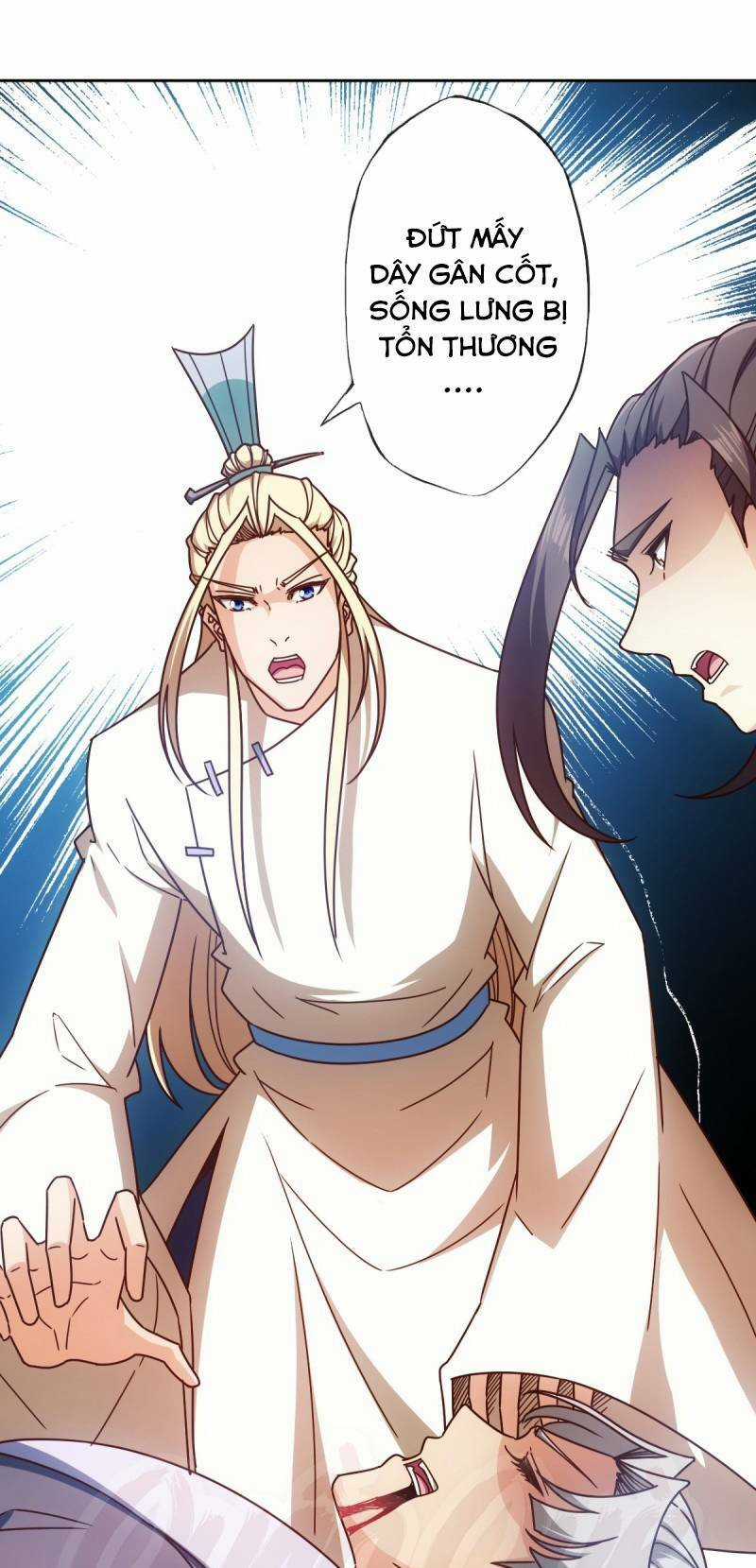 Hồng Thiên Thần Tôn Chapter 69 trang 10