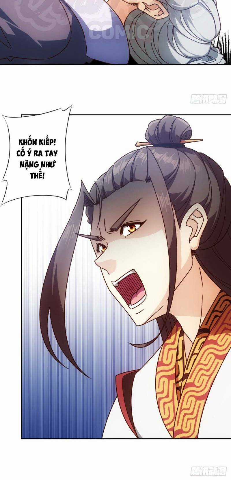 Hồng Thiên Thần Tôn Chapter 69 trang 11
