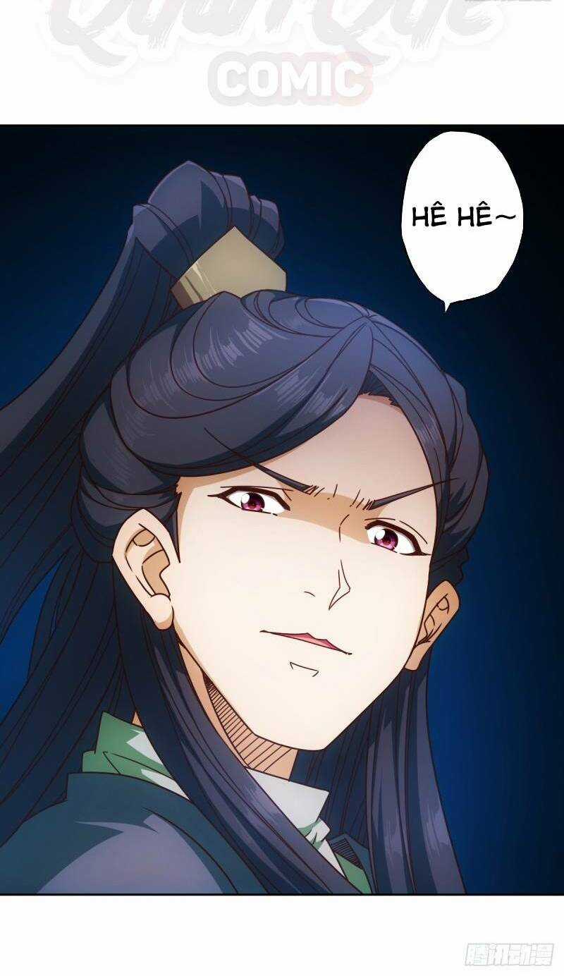 Hồng Thiên Thần Tôn Chapter 69 trang 13