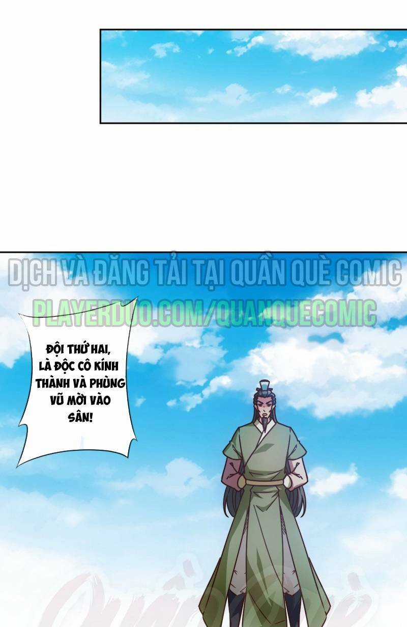 Hồng Thiên Thần Tôn Chapter 69 trang 14