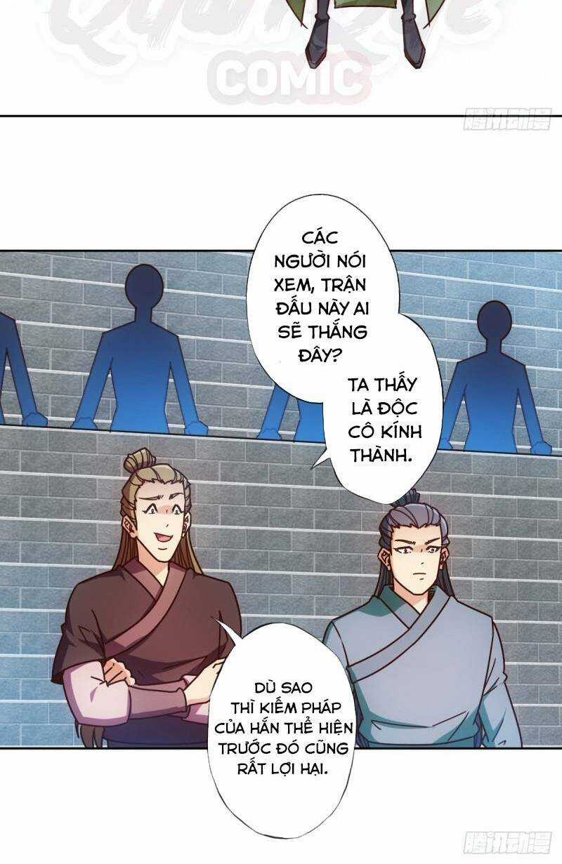Hồng Thiên Thần Tôn Chapter 69 trang 15