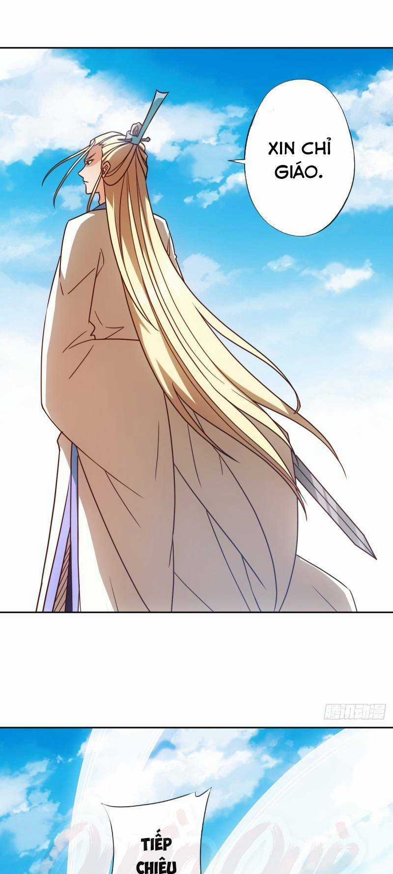 Hồng Thiên Thần Tôn Chapter 69 trang 18