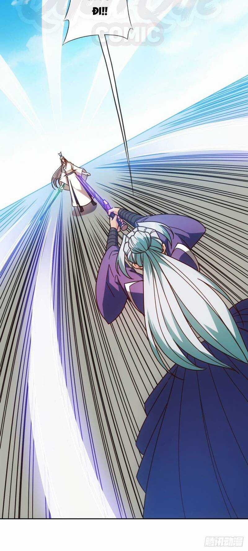 Hồng Thiên Thần Tôn Chapter 69 trang 19