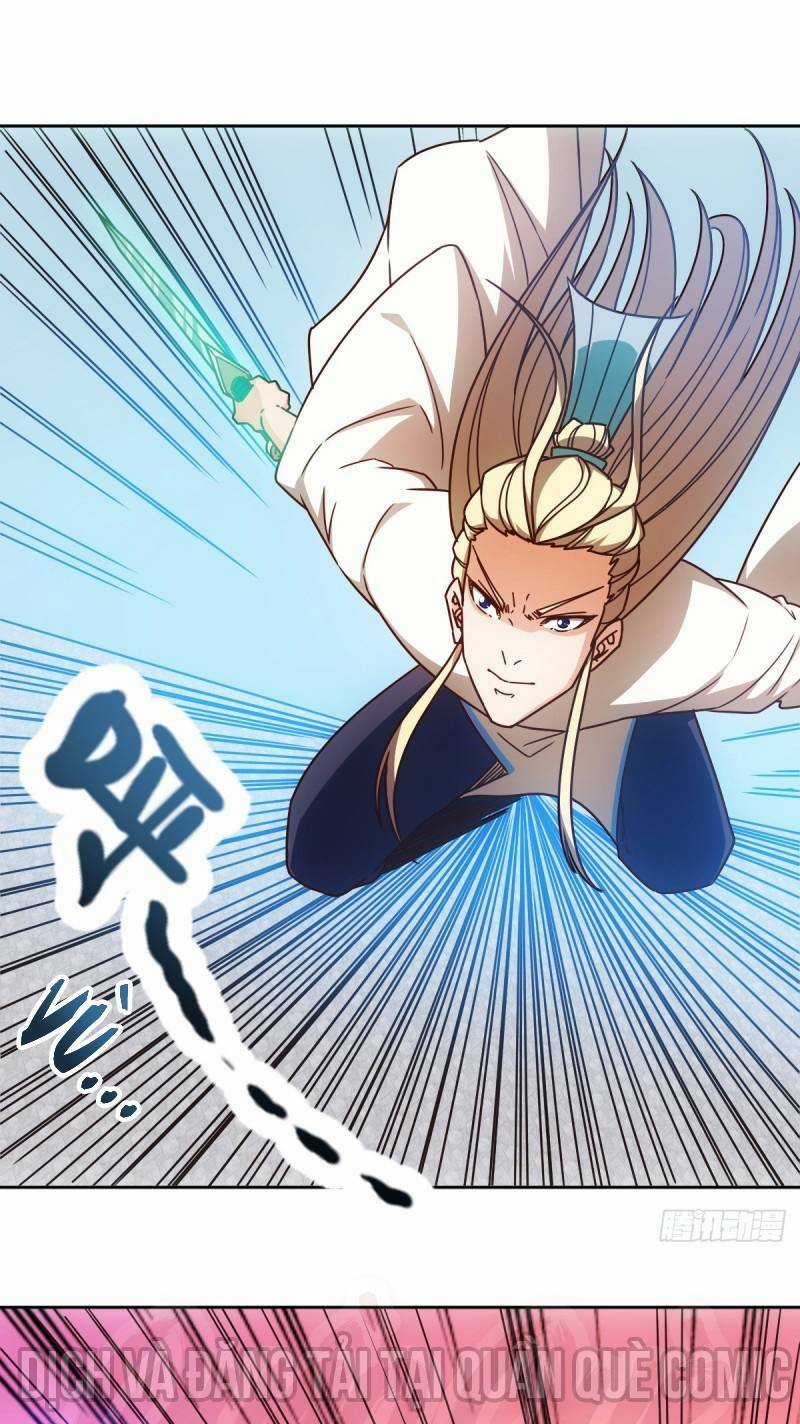 Hồng Thiên Thần Tôn Chapter 69 trang 22