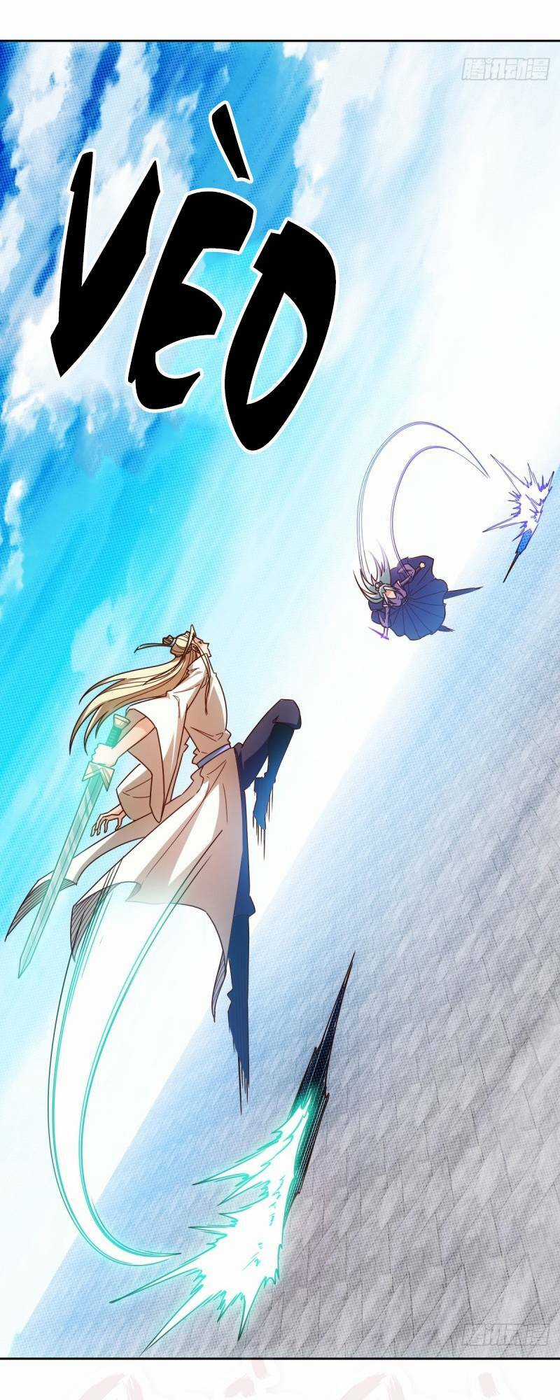 Hồng Thiên Thần Tôn Chapter 69 trang 26