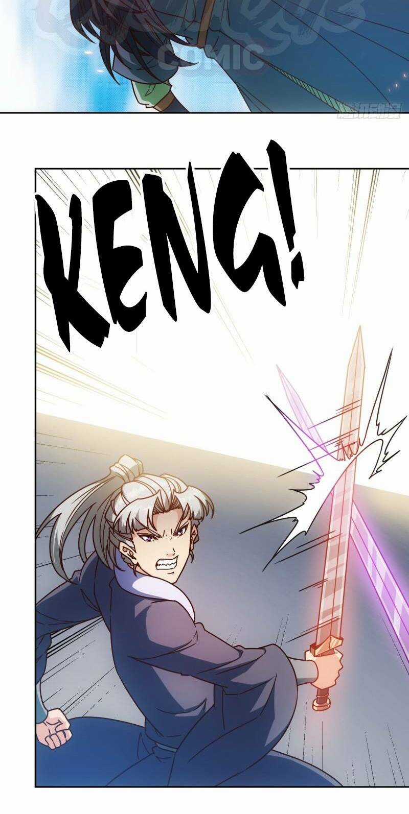 Hồng Thiên Thần Tôn Chapter 69 trang 3