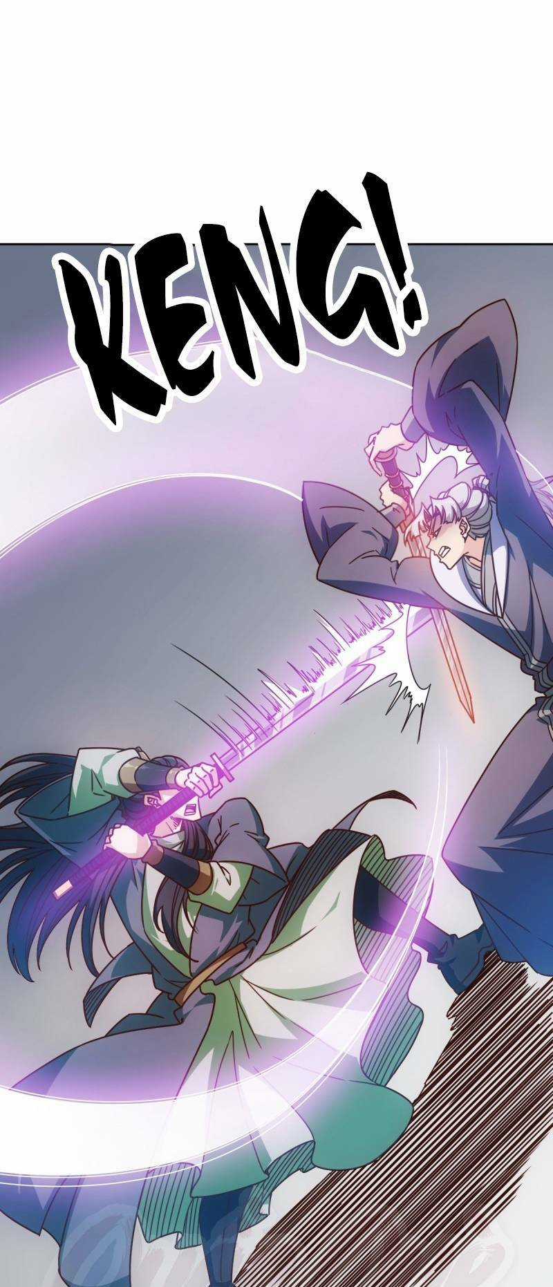 Hồng Thiên Thần Tôn Chapter 69 trang 4