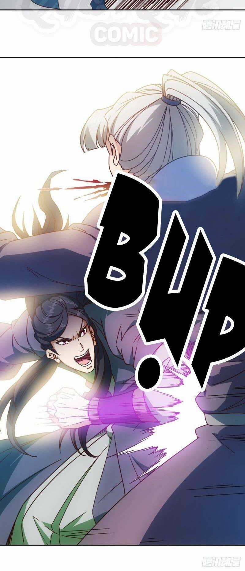 Hồng Thiên Thần Tôn Chapter 69 trang 5