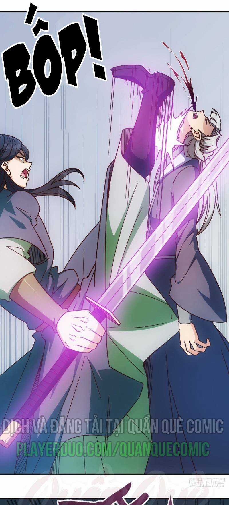 Hồng Thiên Thần Tôn Chapter 69 trang 6