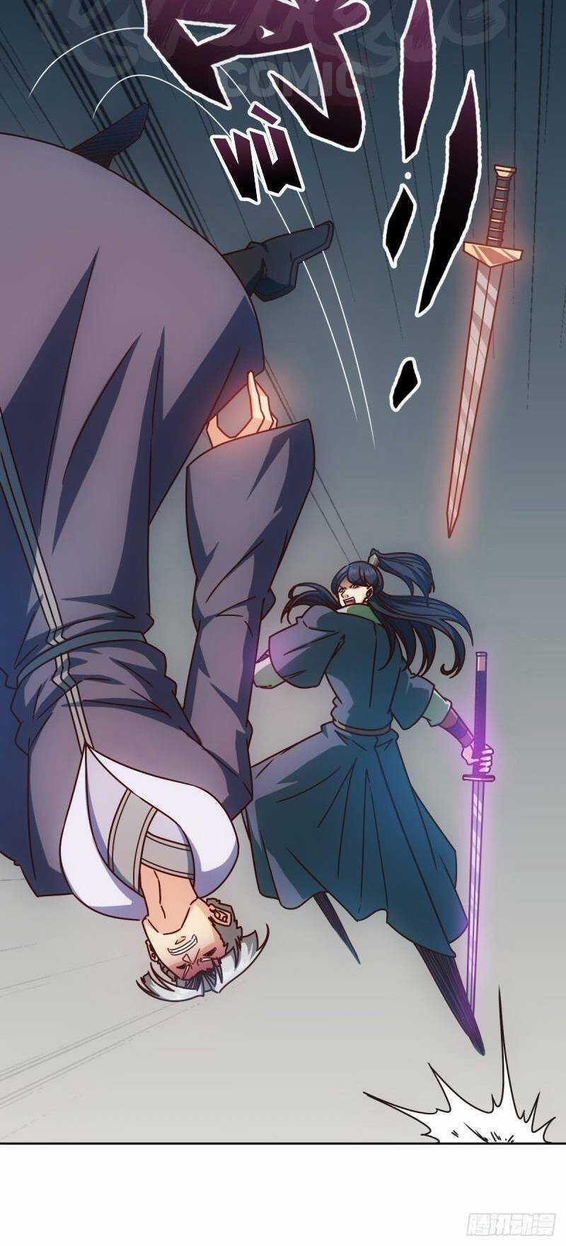 Hồng Thiên Thần Tôn Chapter 69 trang 7