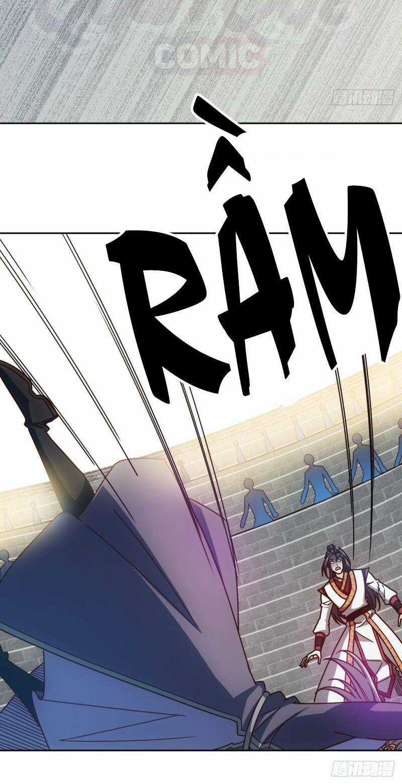 Hồng Thiên Thần Tôn Chapter 69 trang 9