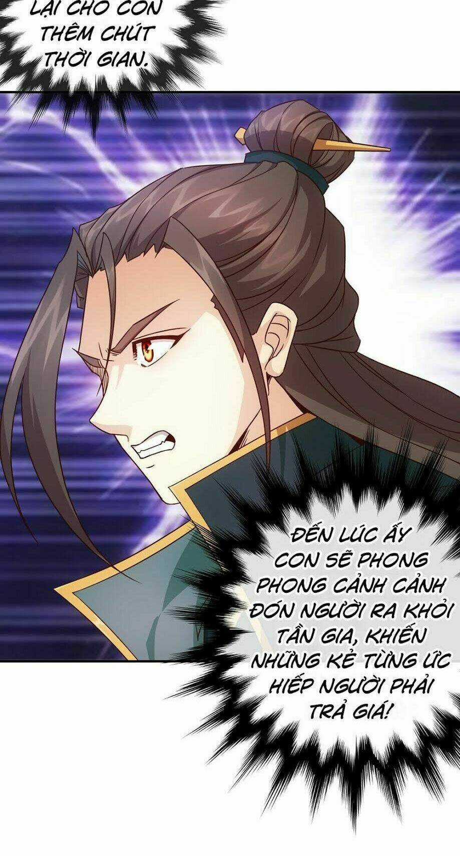 Hồng Thiên Thần Tôn Chapter 7 trang 13