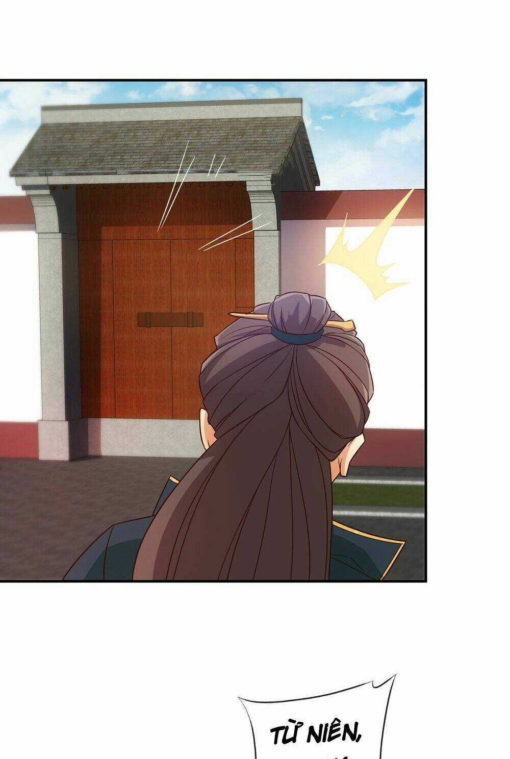 Hồng Thiên Thần Tôn Chapter 7 trang 14