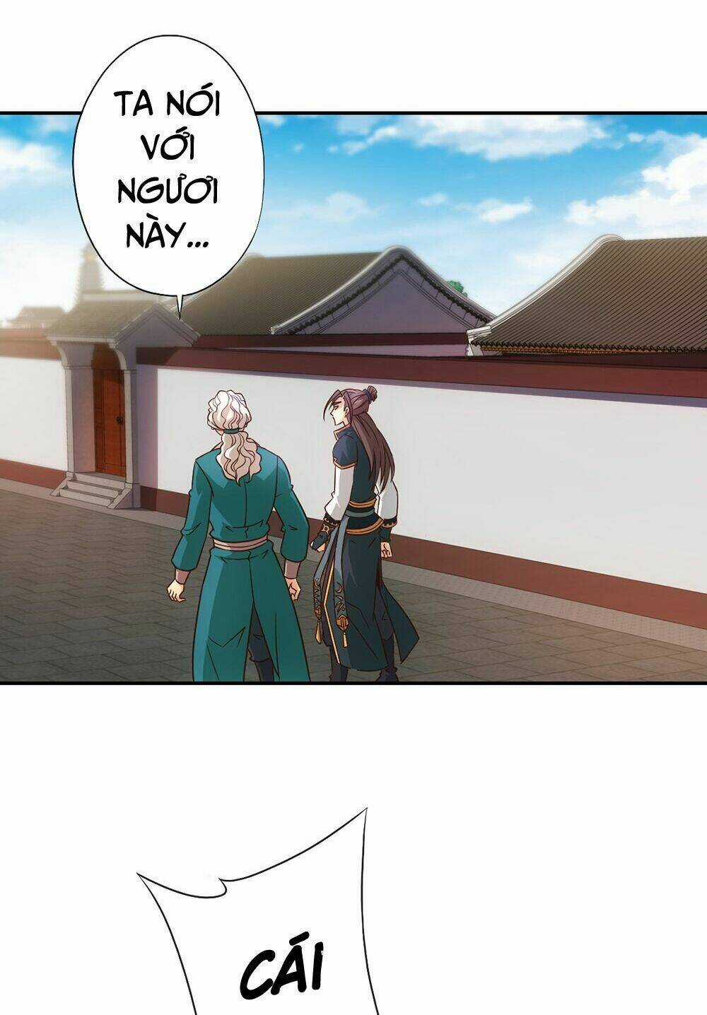 Hồng Thiên Thần Tôn Chapter 7 trang 16