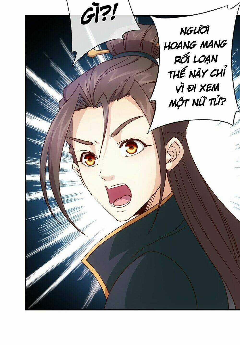 Hồng Thiên Thần Tôn Chapter 7 trang 17