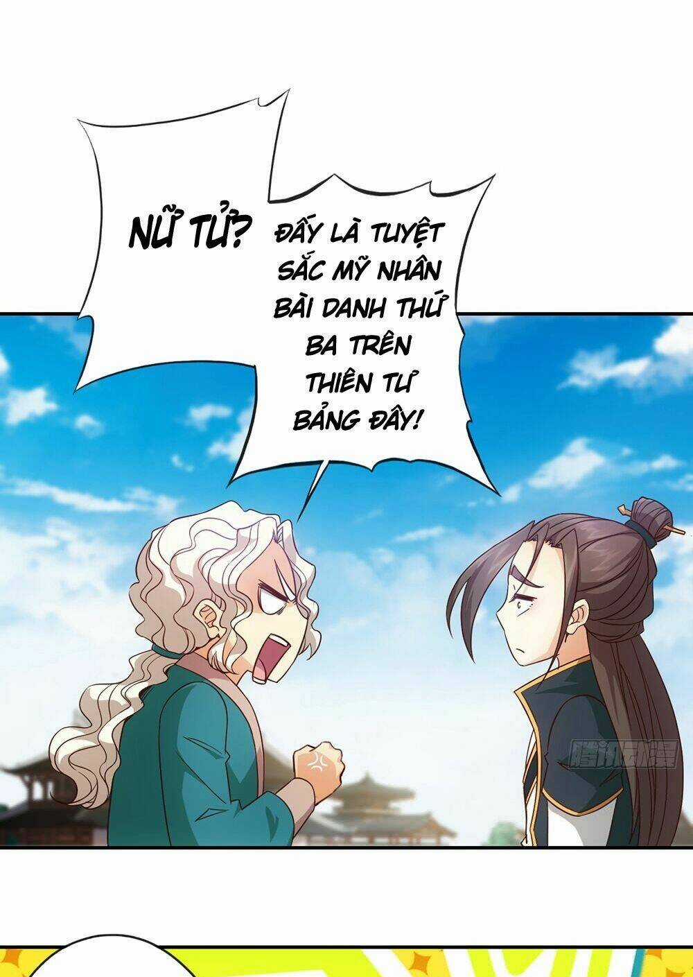 Hồng Thiên Thần Tôn Chapter 7 trang 18