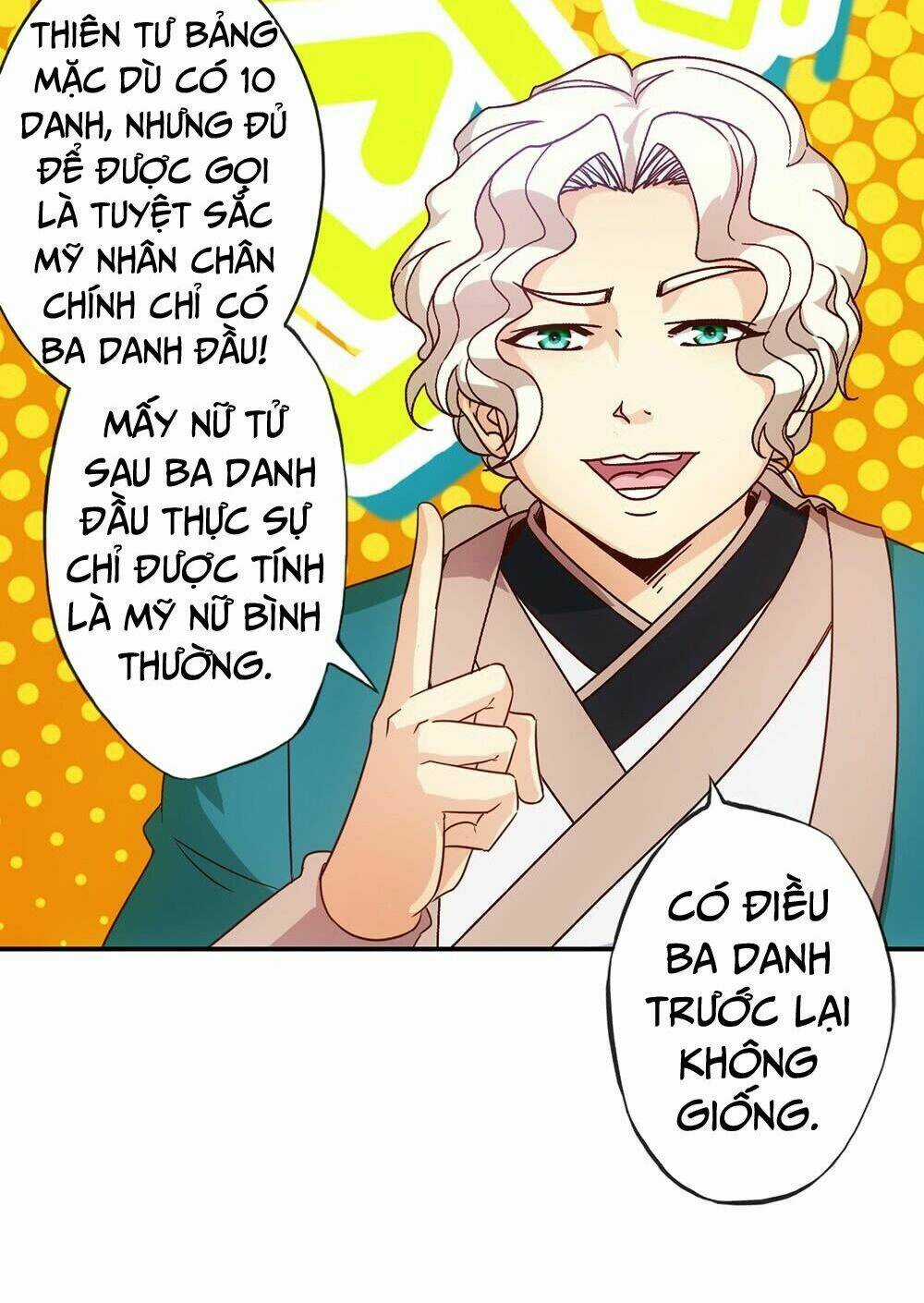 Hồng Thiên Thần Tôn Chapter 7 trang 19